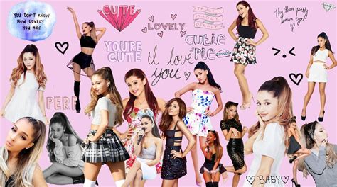 wallpaper ariana grande|ariana grande wallpaper desktop aesthetic.